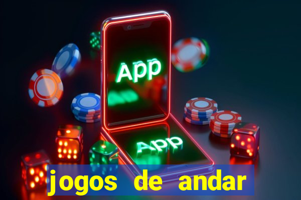 jogos de andar pela cidade e fazer compras